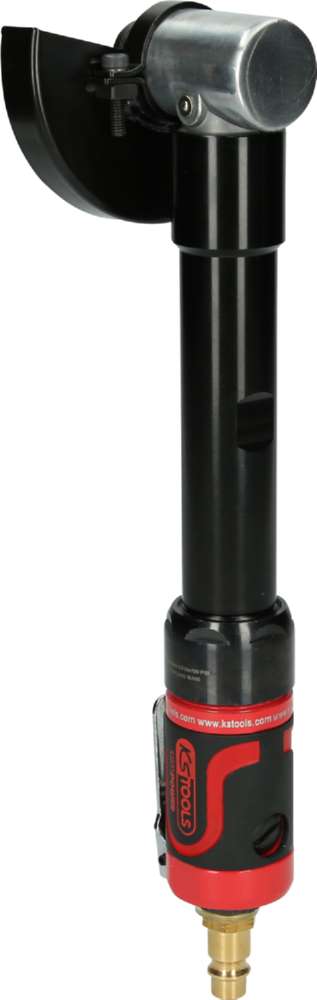 Produktbild KS Tools Mini Druckluft Stab Trennschleifer Slim Power lang 1/4 Zoll bild 3