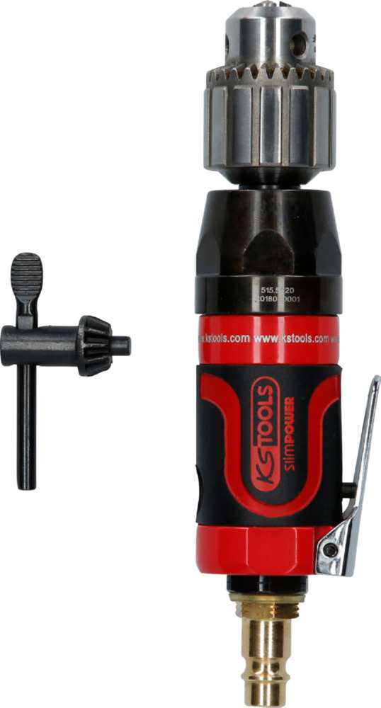Produktbild KS Tools Druckluft Stabbohrmaschine Mini Slim Power 3/8 Zoll 7.000 U/min bild 7