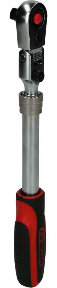 Produktbild KS Tools 3/8 Zoll SlimPOWER Teleskop-Gelenk-Umschaltknarre 72 Zahn bild 14