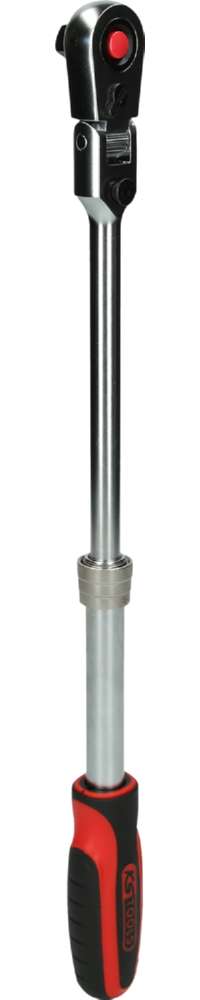 Produktbild KS Tools 3/8 Zoll SlimPOWER Teleskop-Gelenk-Umschaltknarre 72 Zahn bild 6