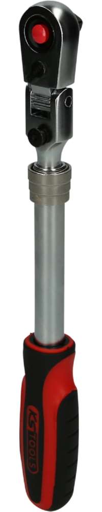 Produktbild KS Tools 3/8 Zoll SlimPOWER Teleskop-Gelenk-Umschaltknarre 72 Zahn bild 8