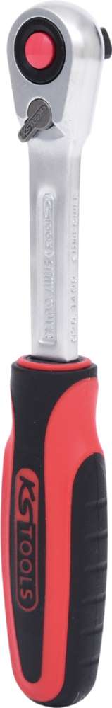 Produktbild KS Tools 1/4 Zoll SlimPOWER Umschaltknarre 72 Zahn