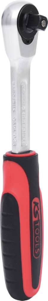 Produktbild KS Tools 1/4 Zoll SlimPOWER Umschaltknarre 72 Zahn bild 3