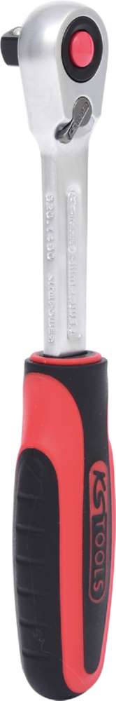 Produktbild KS Tools 1/4 Zoll SlimPOWER Umschaltknarre 72 Zahn bild 6