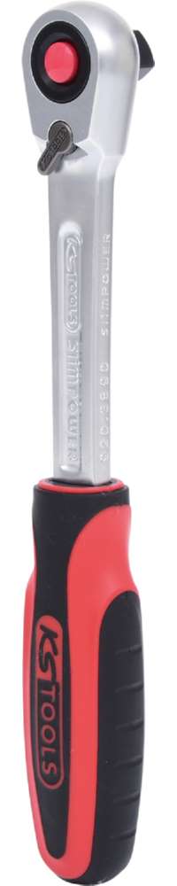 Produktbild KS Tools 3/8 Zoll SlimPOWER Umschaltknarre 72 Zahn