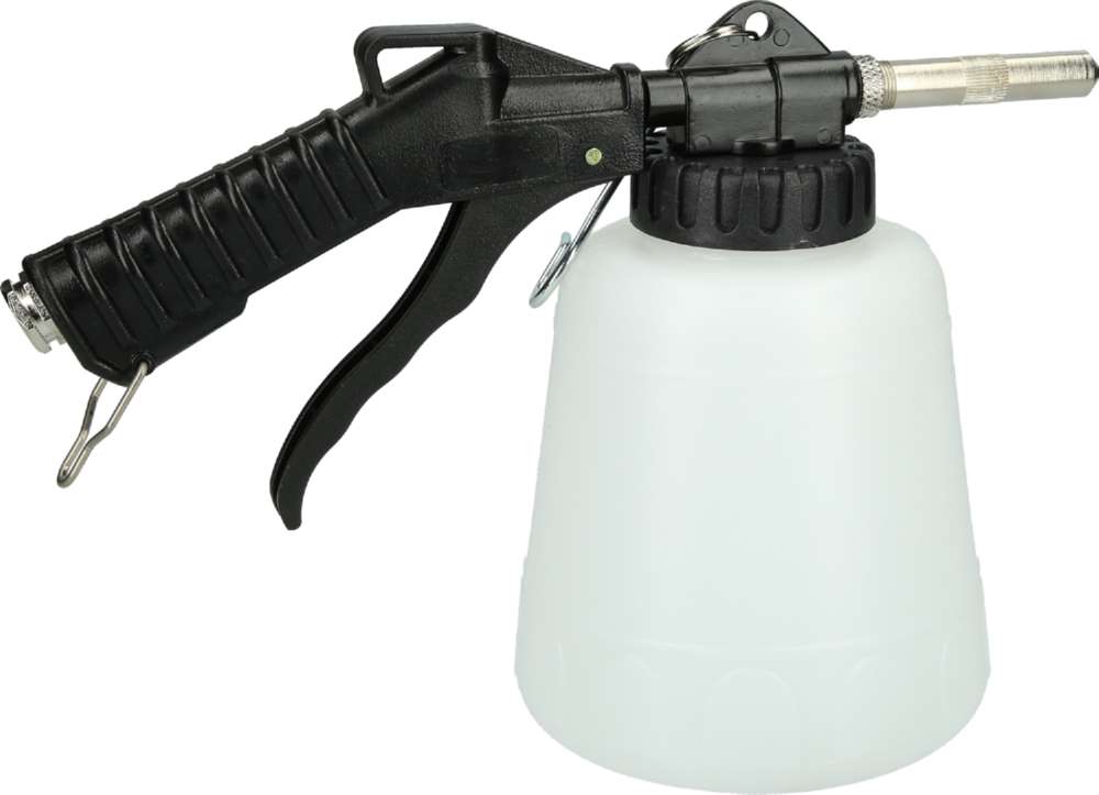 Produktbild KS Tools Soda Druckluft Reinigungspistole Behälter 1000 ml bild 3
