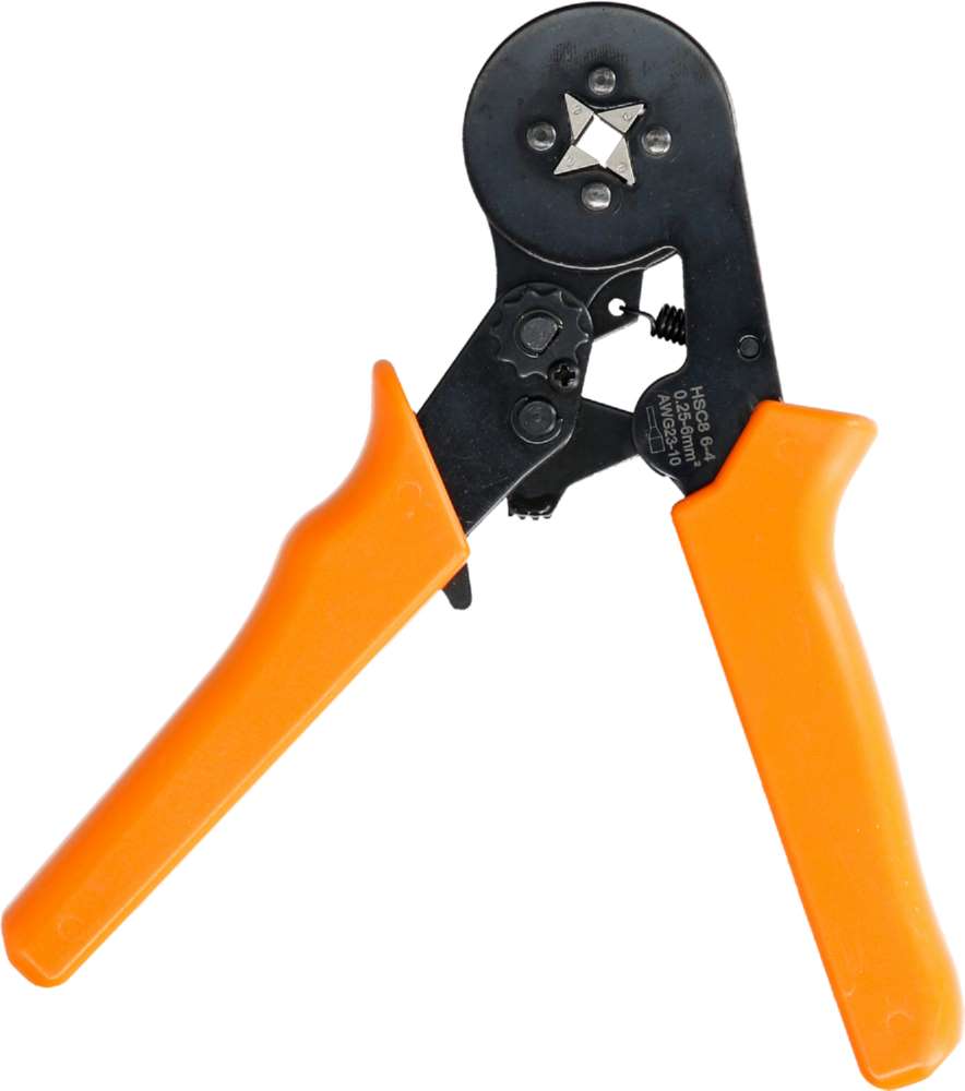 Produktbild KS Tools Sortiment Drahtendhülse mit Crimpzange 1001 teilig bild 10