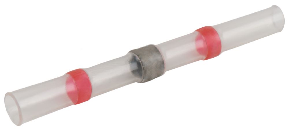 Produktbild KS Tools Sortiment Lötmuffen isoliert 1,8 x 25 mm 6,2 x 40 mm bild 4