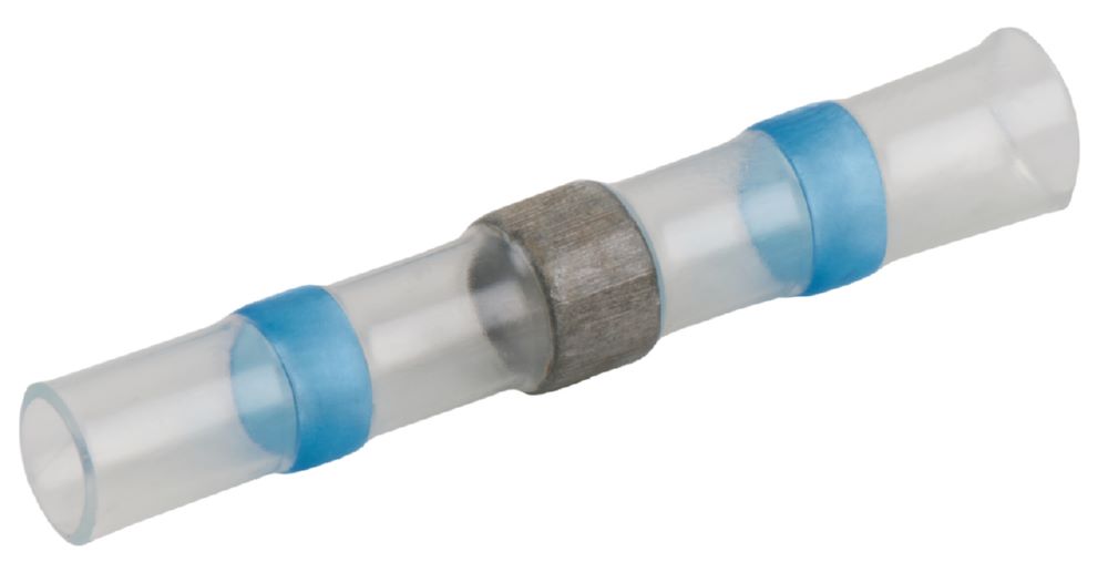 Produktbild KS Tools Sortiment Lötmuffen isoliert 1,8 x 25 mm 6,2 x 40 mm bild 5