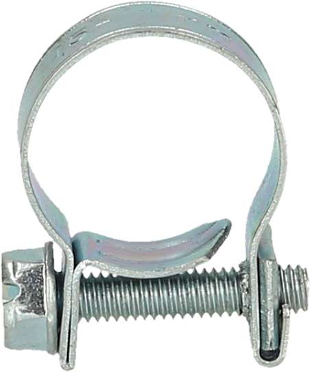 Produktbild KS Tools Sortiment Mini Schlauchklemmen Durchmesser 7 bis 18mm 78 teilig bild 2