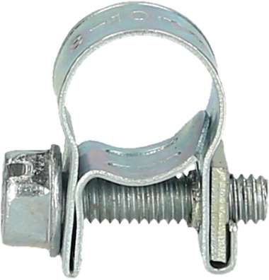 Produktbild KS Tools Sortiment Mini Schlauchklemmen Durchmesser 7 bis 18mm 78 teilig bild 9