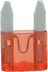 Produktbild KS Tools Sortiment Mini Sicherungen 2 bis 30A 100 teilig bild 10