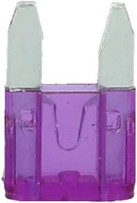 Produktbild KS Tools Sortiment Mini Sicherungen 2 bis 30A 100 teilig