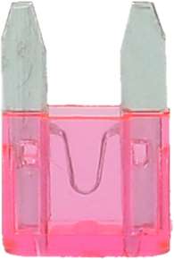 Produktbild KS Tools Sortiment Mini Sicherungen 2 bis 30A 100 teilig bild 4