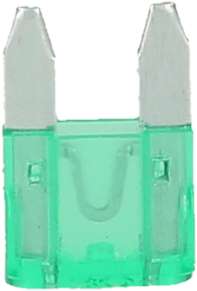 Produktbild KS Tools Sortiment Mini Sicherungen 2 bis 30A 100 teilig bild 6