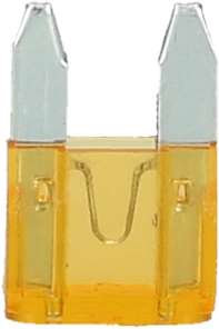 Produktbild KS Tools Sortiment Mini Sicherungen 2 bis 30A 100 teilig bild 7