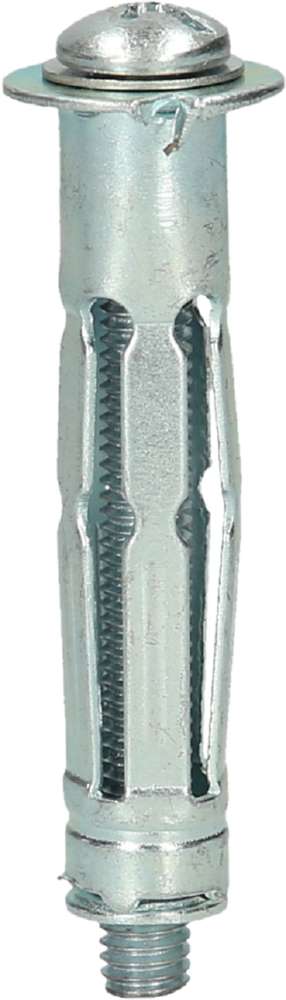 Produktbild KS Tools Sortiment Spreiz und Ankerdübel M4x20mm bis M6x52mm 40 teilig