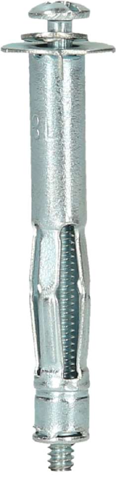 Produktbild KS Tools Sortiment Spreiz und Ankerdübel M4x20mm bis M6x52mm 40 teilig bild 3