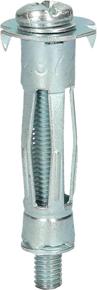 Produktbild KS Tools Sortiment Spreiz und Ankerdübel M4x20mm bis M6x52mm 40 teilig bild 4