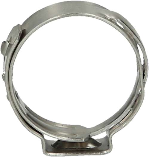 Produktbild KS Tools Sortiment stufenlose 1 Ohr Schlauchschellen Durchmesser 5,8 bis 21mm 170 teilig bild 2