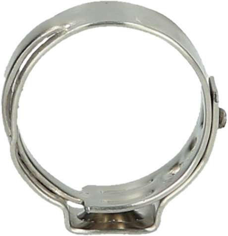 Produktbild KS Tools Sortiment stufenlose 1 Ohr Schlauchschellen Durchmesser 5,8 bis 21mm 170 teilig bild 3