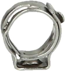 Produktbild KS Tools Sortiment stufenlose 1 Ohr Schlauchschellen Durchmesser 5,8 bis 21mm 170 teilig bild 9