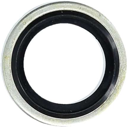 Produktbild KS Tools Sortiment Verbund Dichtringe Durchmesser 6 bis 24mm 150 teilig