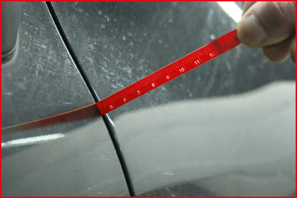 Produktbild KS Tools Spaltmaß Keil 0,5 bis 120mm bild 5