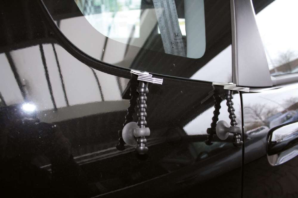 Produktbild KS Tools Spaltmaßlehren Satz 3 Teile bild 2