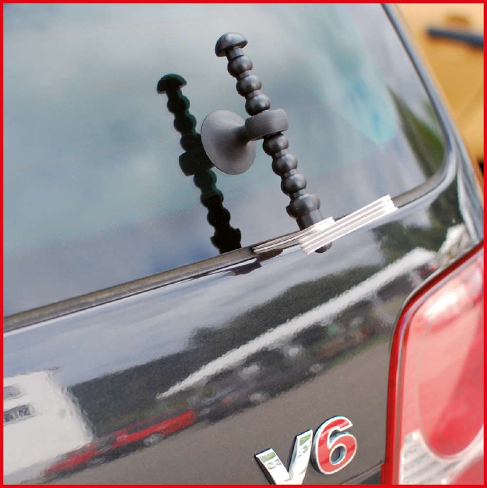 Produktbild KS Tools Spaltmaßlehren Satz 3 Teile bild 6