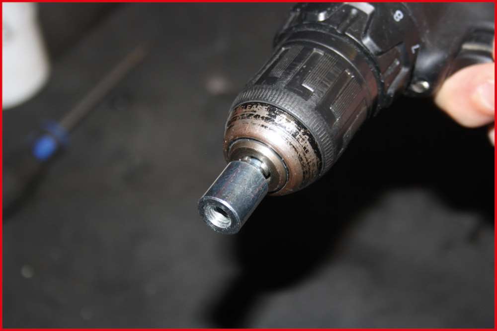 Produktbild KS Tools Spanndorn für Folienradierer 6 mm bild 12