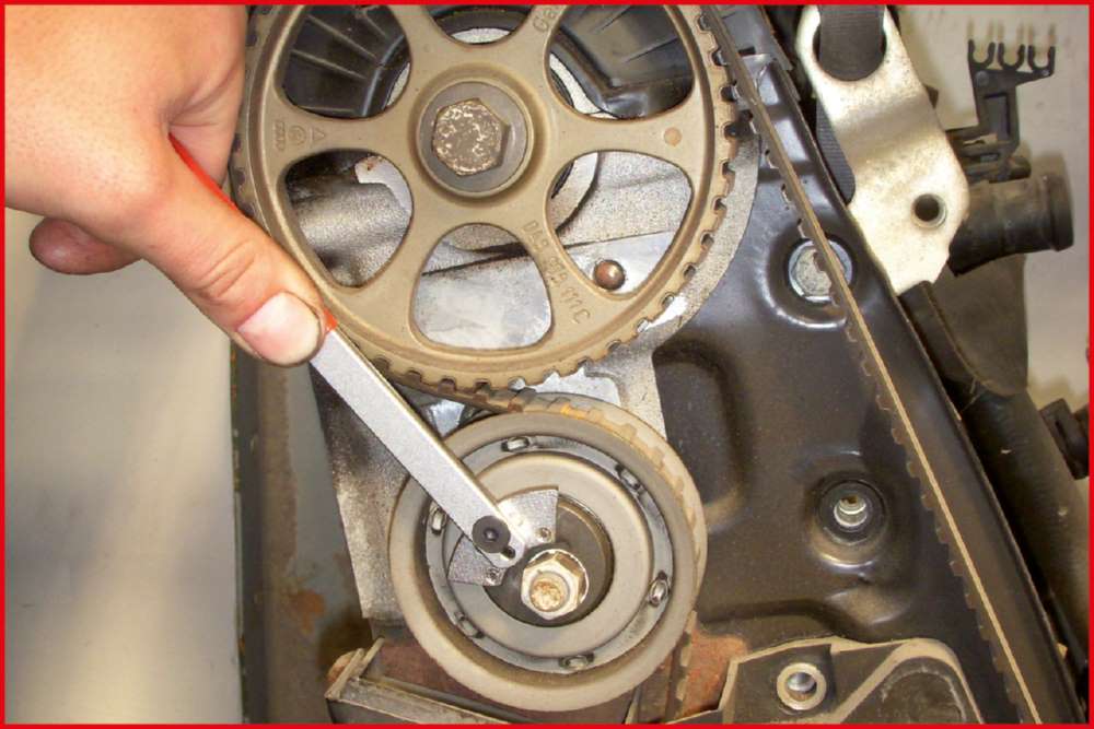 Produktbild KS Tools Spannrollenschlüssel 20 mm bild 2