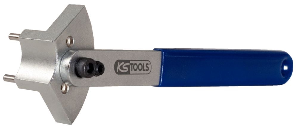Produktbild KS Tools Spannrollenschlüssel 34 mm für VAG Fahrzeuge
