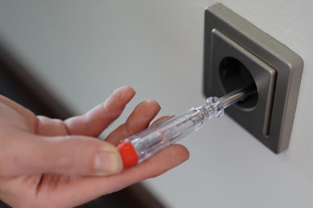 Produktbild Brilliant Tools Spannungsprüfer 150 bis 250 Volt bild 6