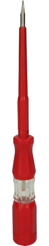 Produktbild KS Tools Spannungsprüfer mit Schutzisolierung 100 - 500 V Gesamtlänge 180 mm bild 3
