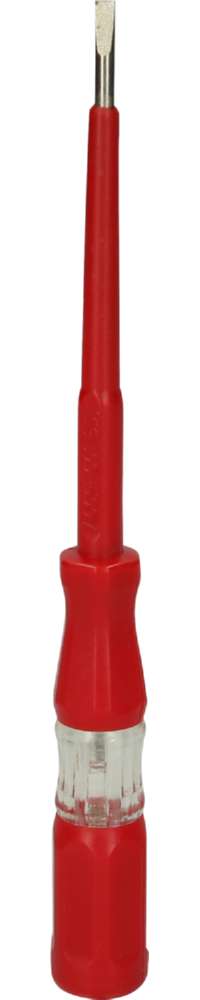 Produktbild KS Tools Spannungsprüfer mit Schutzisolierung 100 - 500 V Gesamtlänge 180 mm bild 4