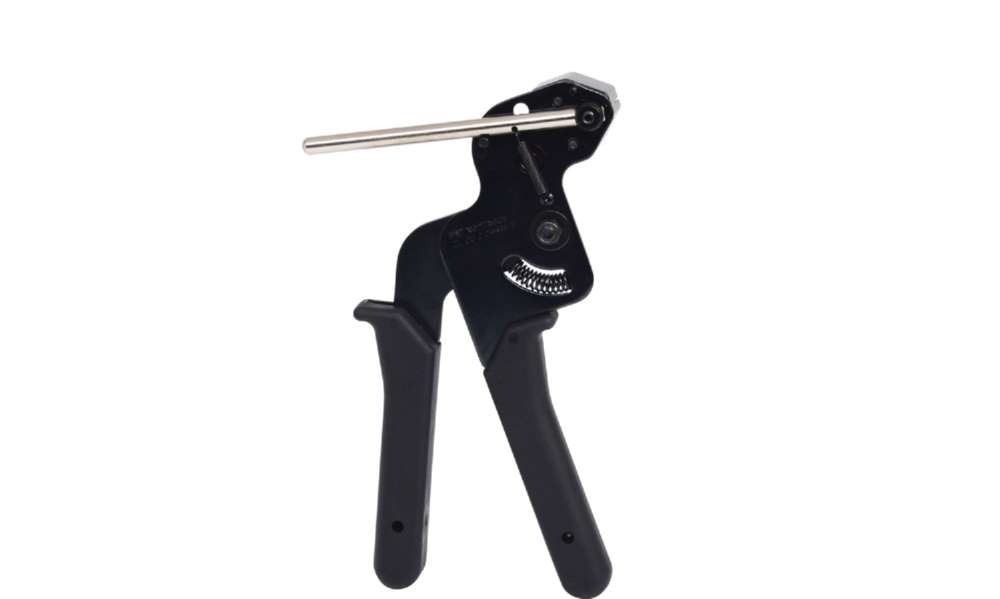 Produktbild KS Tools Spannzange für EDELSTAHL Kabelbinder mit Kugelverschluss bild 3