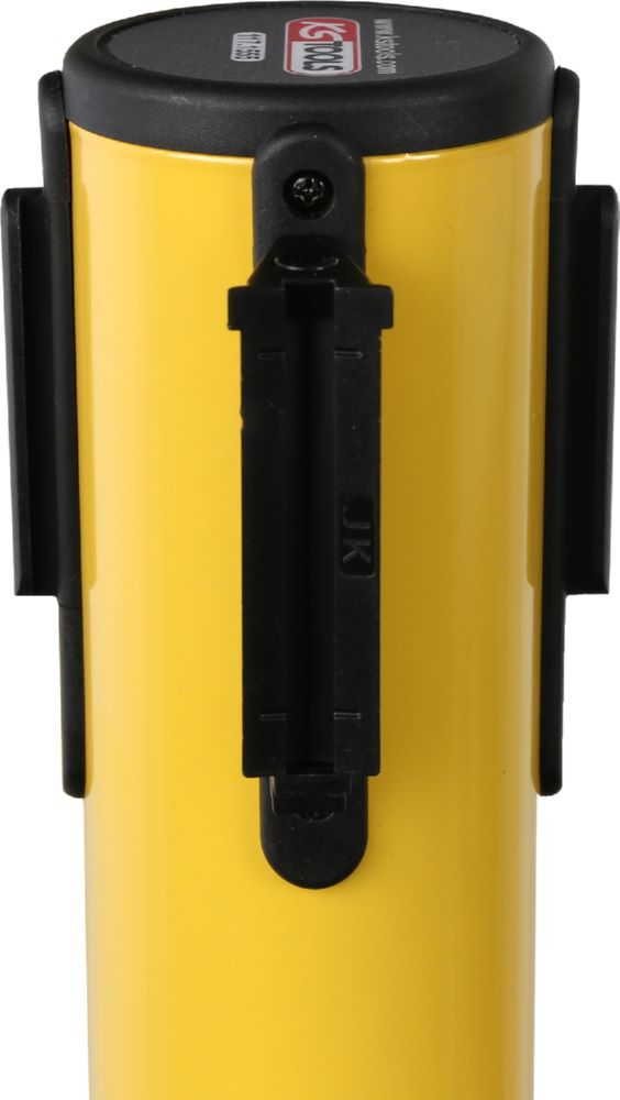 Produktbild KS Tools Sperrgurtpfosten Gurt 1018 mm schwarz gelb bild 6