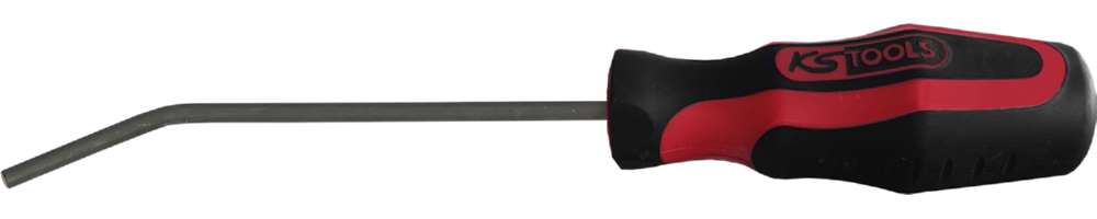 Produktbild KS Tools Spezial Airbag Entriegelungswerkzeug Länge 185 mm