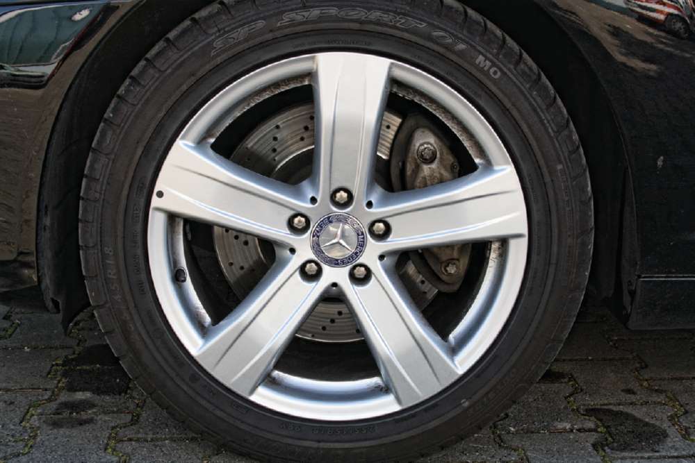 Produktbild KS Tools Spezial-Alu-Felgen Sonderprofil-Kraft-Stecknuss für Mercedes lang 17 mm bild 11