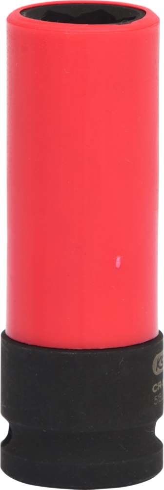 Produktbild KS Tools Spezial-Alu-Felgen Sonderprofil-Kraft-Stecknuss für Mercedes lang 17 mm bild 12