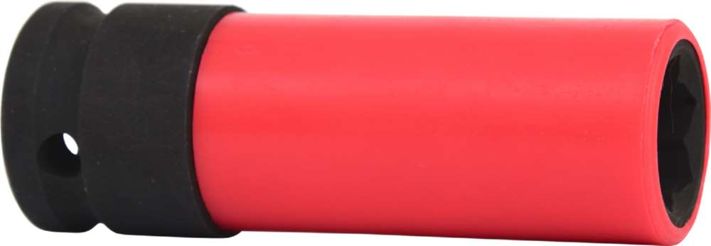 Produktbild KS Tools Spezial-Alu-Felgen Sonderprofil-Kraft-Stecknuss für Mercedes lang 17 mm bild 4