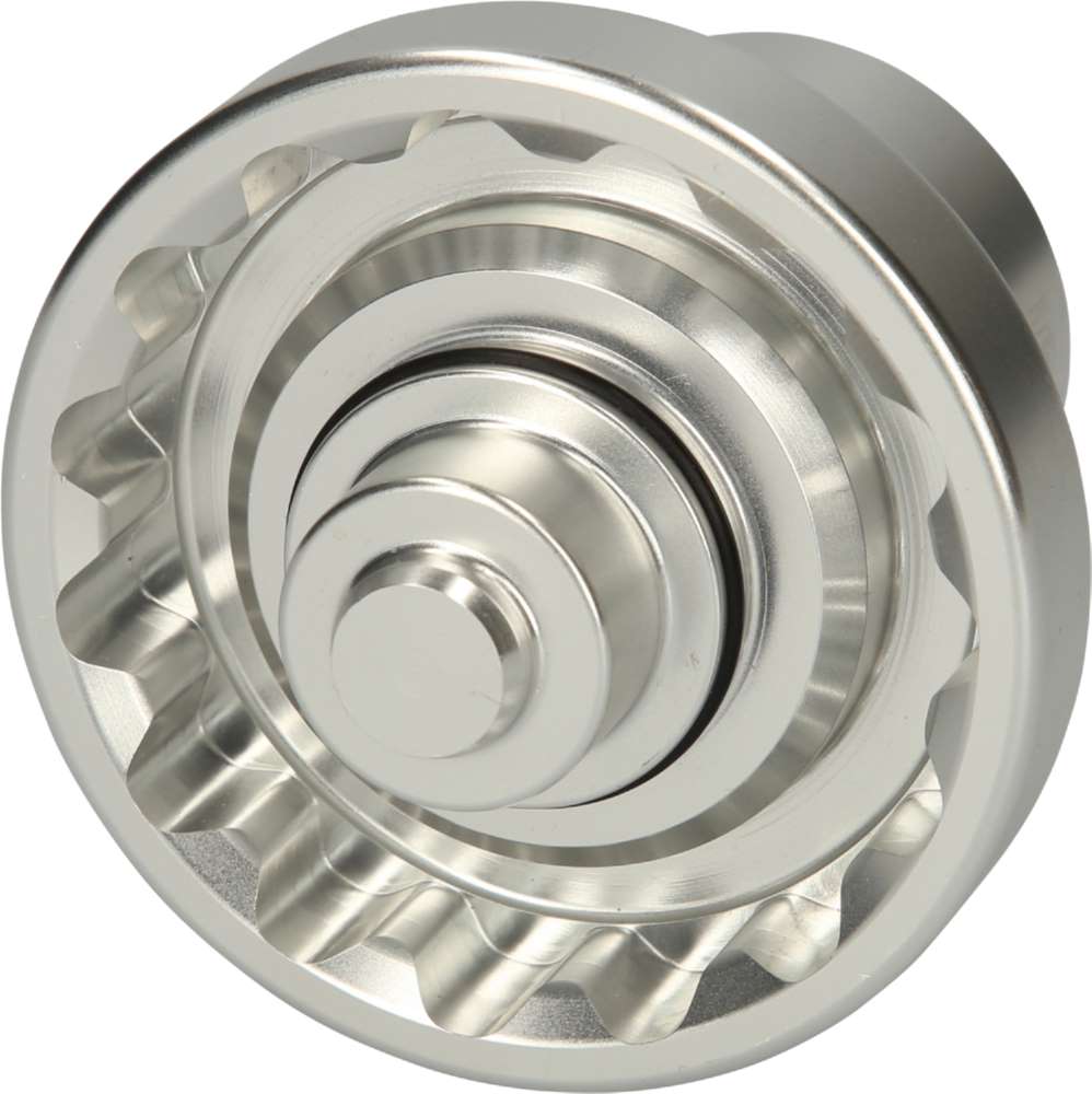 Produktbild KS Tools Spezial Alu Felgen Sonderprofil Kraft Stecknuss für Porsche