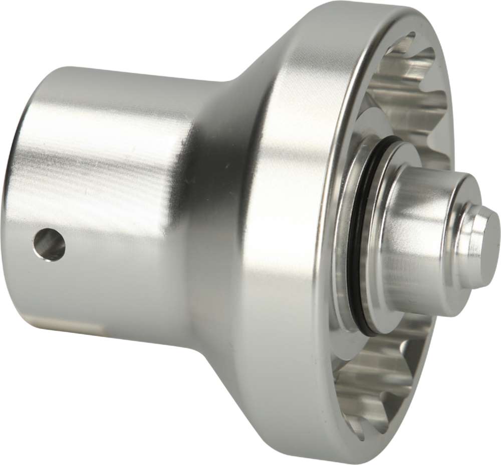 Produktbild KS Tools Spezial Alu Felgen Sonderprofil Kraft Stecknuss für Porsche bild 5