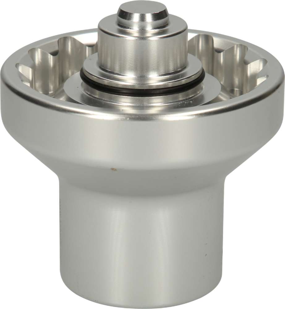 Produktbild KS Tools Spezial Alu Felgen Sonderprofil Kraft Stecknuss für Porsche bild 7