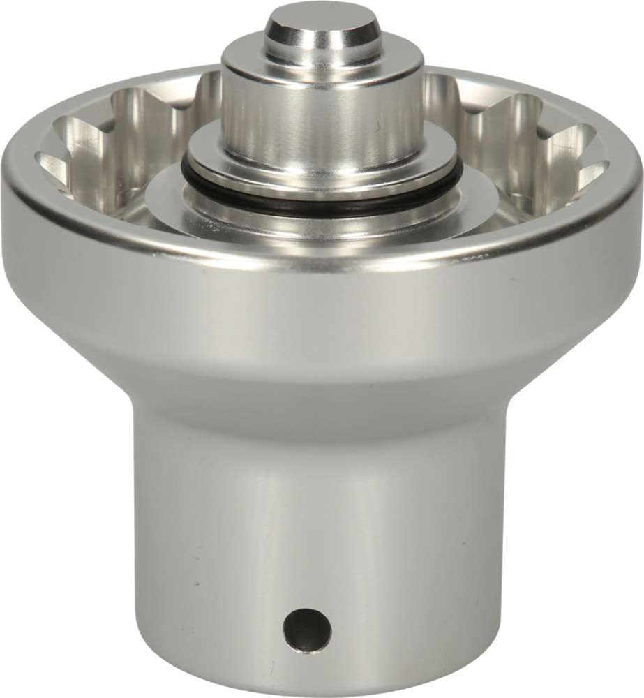 Produktbild KS Tools Spezial Alu Felgen Sonderprofil Kraft Stecknuss für Porsche bild 8