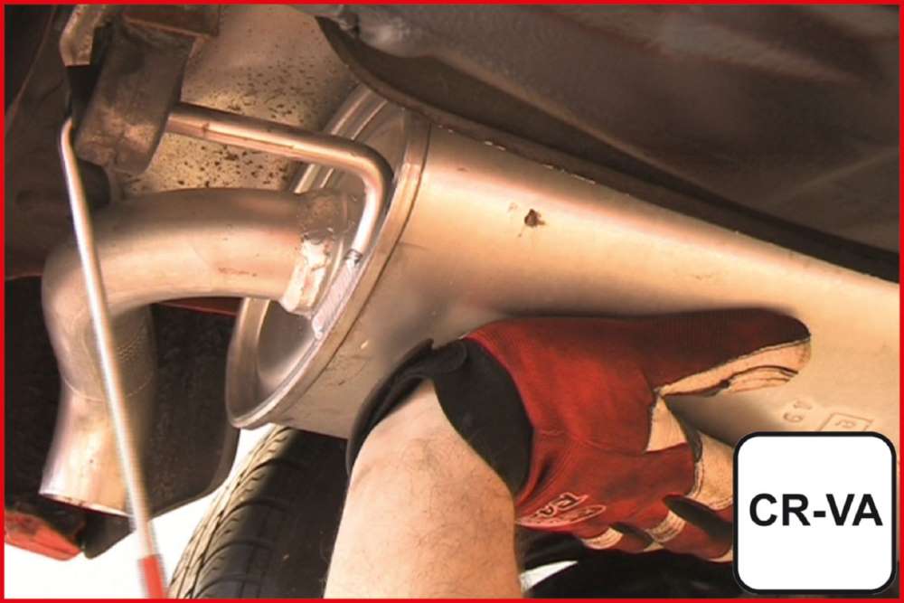 Produktbild KS Tools Spezial Auspuff Hakenwerkzeug für Profilgummis bild 4