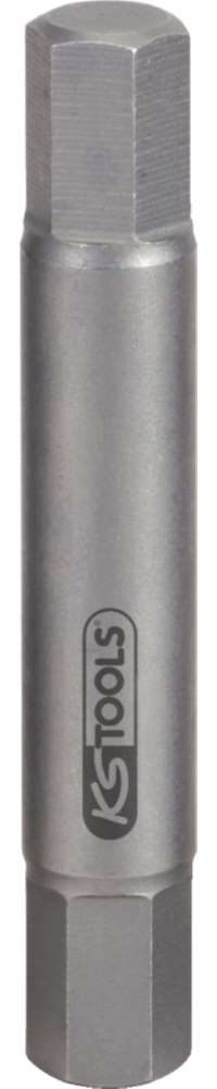 Produktbild KS Tools Spezial-Bit Innenseckskant Profilgrösse 10 mm Gesamtlänge 75 mm
