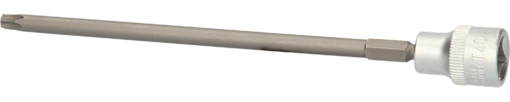 Produktbild KS Tools 3/8 Zoll Spezial Bit Stecknuss Torx T30 Gesamtlänge 200 mm bild 2