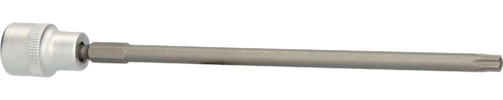 Produktbild KS Tools 3/8 Zoll Spezial Bit Stecknuss Torx T30 Gesamtlänge 200 mm bild 4